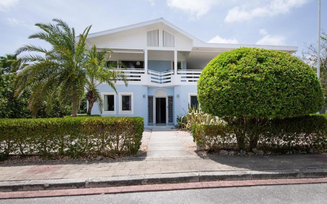 Villa At Secured Gated Resort Near Mambo Beach! Willemstad Exterior foto